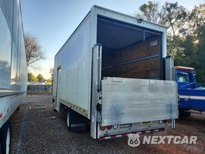 Drugie zdjęcie samochodu z przodu: 2023 ISUZU NPR HD BOX TRUCK VIN:54DC4W1D7PS200096 - miniatura