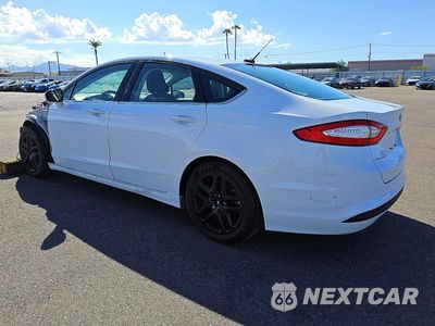 Drugie zdjęcie samochodu z przodu: 2016 FORD FUSION SE VIN:3FA6P0H77GR343184 - miniatura