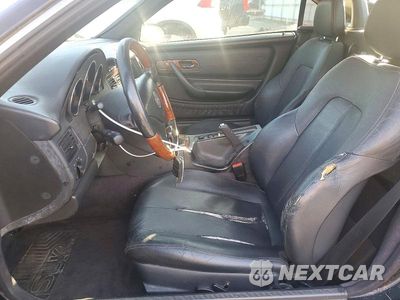 Zdjęcie 7 z 12 samochodu: 2001 MERCEDES-BENZ SLK 320 VIN:WDBKK65F71F194509 - miniatura