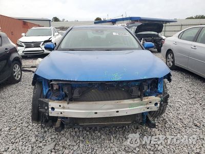 Piąte zdjęcie samochodu w środku: 2020 TOYOTA CAMRY SE VIN:4T1J11AK1LU393717 - miniatura