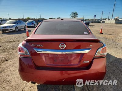 Zdjęcie 6 z 12 samochodu: 2015 NISSAN ALTIMA 2.5 S VIN:1N4AL3AP3FC475633 - miniatura