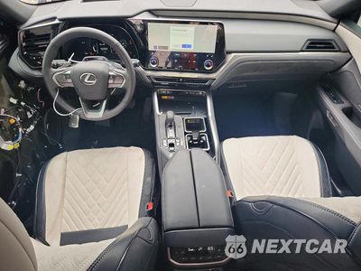 Zdjęcie 8 z 14 samochodu: 2026 LEXUS TX 350 LUXURY VIN:5TDAAAB67TS077264 - miniatura