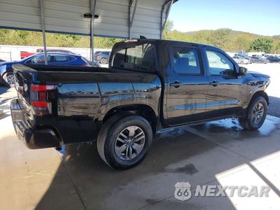 Trzecie zdjęcie samochodu z tyłu: 2026 NISSAN FRONTIER SV VIN:1N6ED1EK4TN635933 - miniatura