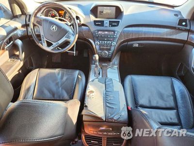 Zdjęcie 8 z 14 samochodu: 2010 ACURA MDX TECHNOLOGY VIN:2HNYD2H62AH513298 - miniatura