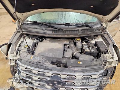 Zdjęcie 12 z 14 samochodu: 2017 FORD EXPLORER XLT VIN:1FM5K8D88HGD76216 - miniatura