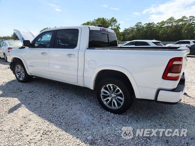 Drugie zdjęcie samochodu z przodu: 2021 RAM 1500 LARAMIE VIN:1C6RREJT6MN592541 - miniatura