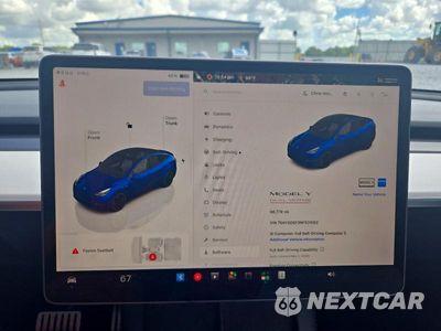 Zdjęcie 9 z 14 samochodu: 2022 TESLA MODEL Y VIN:7SAYGDEF3NF531062 - miniatura