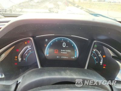 Zdjęcie 9 z 13 samochodu: 2017 HONDA CIVIC VIN:19XFC2F79HE012393 - miniatura