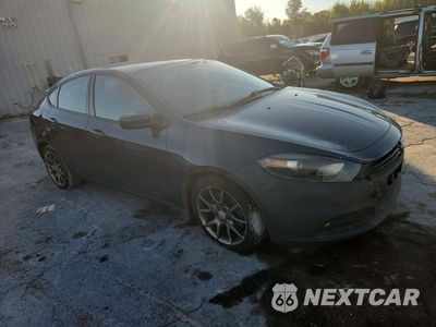 Czwarte zdjęcie samochodu z boku: 2014 DODGE DART SXT VIN:1C3CDFBB7ED768825 - miniatura