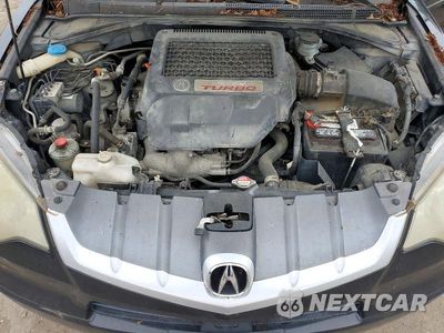 Zdjęcie 12 z 13 samochodu: 2007 ACURA RDX VIN:5J8TB18287A015838 - miniatura