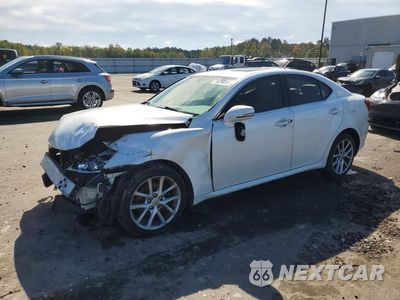 2012 LEXUS IS 250 JTHCF5C26C5053281 - główne zdjęcie licytacji z USA - miniatura