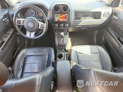 Zdjęcie 8 z 12 samochodu: 2015 JEEP PATRIOT LIMITED VIN:1C4NJRCB3FD258969 - miniatura