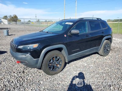 2020 JEEP CHEROKEE TRAILHAWK 1C4PJMBN2LD534626 - główne zdjęcie licytacji z USA - miniatura