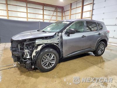 2024 NISSAN ROGUE S 5N1BT3AB9RC704223 - główne zdjęcie licytacji z USA - miniatura