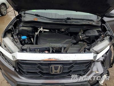 Zdjęcie 11 z 12 samochodu: 2022 HONDA RIDGELINE RTL VIN:5FPYK3F72NB005381 - miniatura