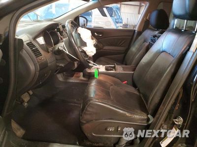 Zdjęcie 7 z 13 samochodu: 2009 NISSAN MURANO S VIN:JN8AZ18W89W212992 - miniatura