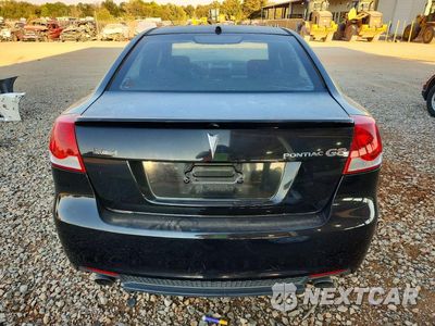 Zdjęcie 6 z 12 samochodu: 2008 PONTIAC G8 VIN:6G2ER57728L135218 - miniatura