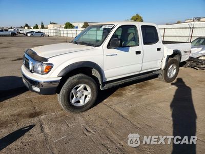 2004 TOYOTA TACOMA PRERUNNER V6 5TEGN92N04Z380699 - główne zdjęcie licytacji z USA - miniatura