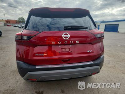 Zdjęcie 6 z 13 samochodu: 2021 NISSAN ROGUE SV VIN:5N1AT3BA2MC793711 - miniatura