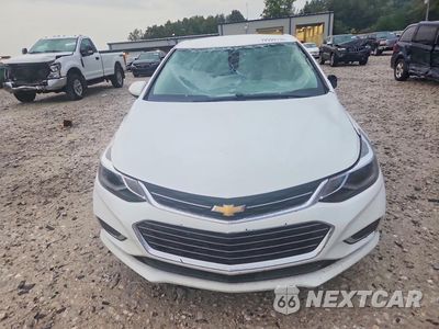 Piąte zdjęcie samochodu w środku: 2018 CHEVROLET CRUZE PREMIER VIN:1G1BF5SM0J7179209 - miniatura