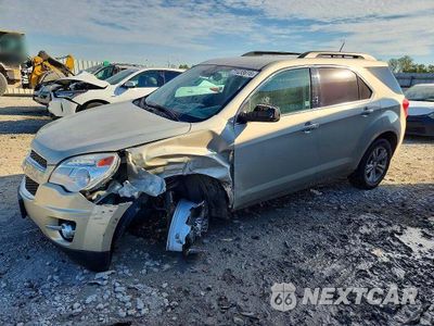 2013 CHEVROLET EQUINOX LT 2GNALPEK4D6252840 - główne zdjęcie licytacji z USA - miniatura
