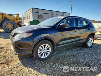 2018 NISSAN ROGUE S JN1BJ1CR1JW282558 - główne zdjęcie licytacji z USA - miniatura