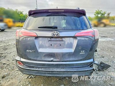 Zdjęcie 6 z 13 samochodu: 2017 TOYOTA RAV4 LE VIN:JTMBFREVXHD207371 - miniatura