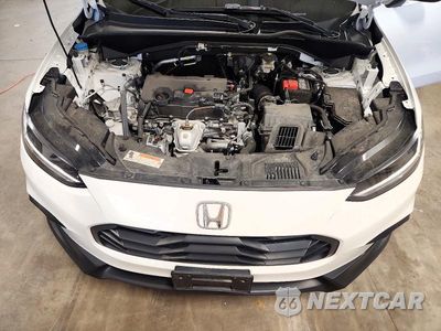 Zdjęcie 12 z 13 samochodu: 2025 HONDA HR-V SPORT VIN:3CZRZ2H53SM704132 - miniatura