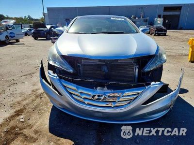 Piąte zdjęcie samochodu w środku: 2013 HYUNDAI SONATA LIMITED VIN:5NPEC4AC3DH599076 - miniatura