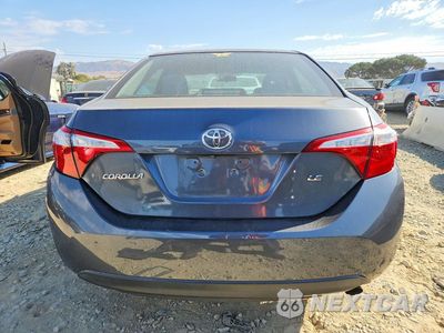 Zdjęcie 6 z 13 samochodu: 2016 TOYOTA COROLLA LE PLUS VIN:5YFBURHE8GP456894 - miniatura