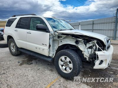 Czwarte zdjęcie samochodu z boku: 2006 TOYOTA 4RUNNER SR5 VIN:JTEBU14R560101891 - miniatura