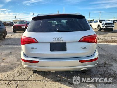 Zdjęcie 6 z 13 samochodu: 2011 AUDI Q5 PREMIUM PLUS VIN:WA1LFAFP8BA024088 - miniatura