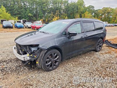 2018 CHRYSLER PACIFICA TOURING PLUS 2C4RC1FG1JR204502 - główne zdjęcie licytacji z USA - miniatura