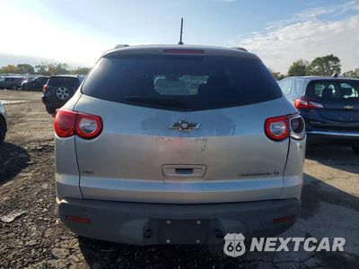 Zdjęcie 6 z 13 samochodu: 2012 CHEVROLET TRAVERSE LT VIN:1GNKVGED8CJ269559 - miniatura