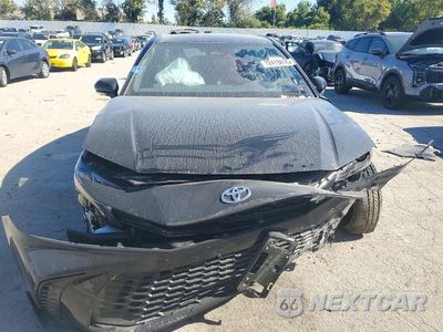 Piąte zdjęcie samochodu w środku: 2026 TOYOTA CAMRY SE VIN:4T1DAACK7TU336304 - miniatura