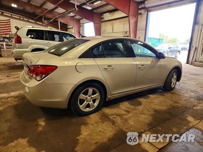 Trzecie zdjęcie samochodu z tyłu: 2014 CHEVROLET CRUZE LT VIN:1G1PC5SB9E7234095 - miniatura