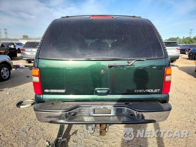 Zdjęcie 6 z 13 samochodu: 2002 CHEVROLET TAHOE C1500 VIN:1GNEC13Z92R181439 - miniatura