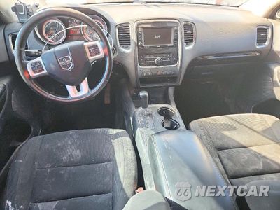 Zdjęcie 8 z 14 samochodu: 2011 DODGE DURANGO CREW VIN:1D4SE4GTXBC631294 - miniatura