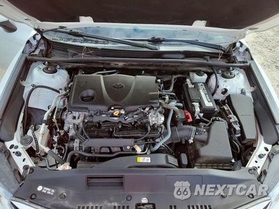 Zdjęcie 11 z 12 samochodu: 2021 TOYOTA CAMRY LE VIN:4T1C11AK1MU544470 - miniatura