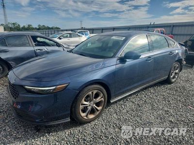 2024 HONDA ACCORD EX 1HGCY1F36RA016743 - główne zdjęcie licytacji z USA - miniatura