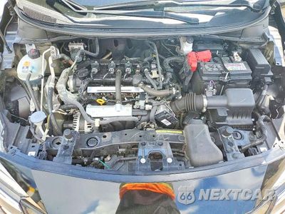 Zdjęcie 11 z 12 samochodu: 2025 NISSAN VERSA S VIN:3N1CN8DV1SL818588 - miniatura