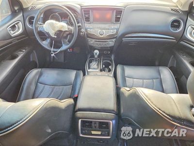 Zdjęcie 8 z 13 samochodu: 2016 INFINITI QX60 BASE VIN:5N1AL0MN8GC518248 - miniatura