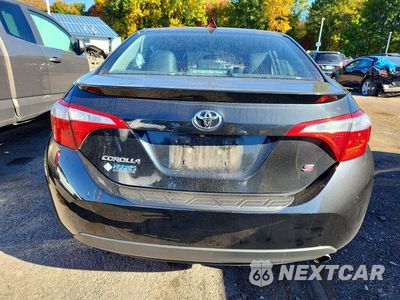 Zdjęcie 6 z 12 samochodu: 2015 TOYOTA COROLLA S PLUS VIN:2T1BURHE8FC442489 - miniatura