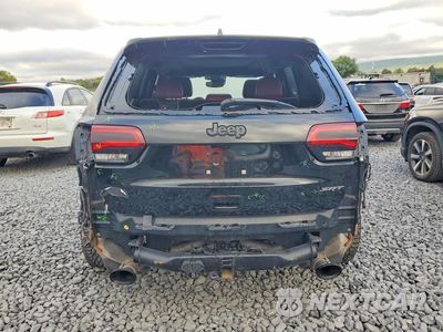 Zdjęcie 6 z 14 samochodu: 2017 JEEP GRAND CHEROKEE SRT-8 VIN:1C4RJFDJ4HC695152 - miniatura
