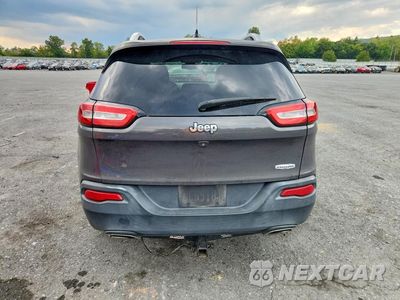 Zdjęcie 6 z 13 samochodu: 2015 JEEP CHEROKEE LATITUDE VIN:1C4PJLCS4FW560281 - miniatura