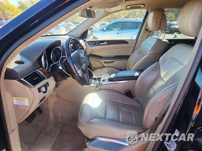 Zdjęcie 7 z 13 samochodu: 2014 MERCEDES-BENZ GL 550 4MATIC VIN:4JGDF7DE8EA300221 - miniatura