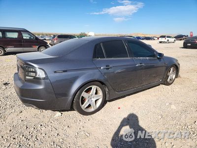 Trzecie zdjęcie samochodu z tyłu: 2006 ACURA 3.2TL VIN:19UUA66216A022054 - miniatura