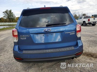 Zdjęcie 6 z 13 samochodu: 2017 SUBARU FORESTER 2.5I PREMIUM VIN:JF2SJAEC9HH521098 - miniatura