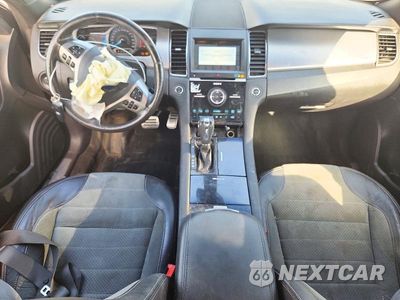 Zdjęcie 8 z 13 samochodu: 2016 FORD TAURUS SHO VIN:1FAHP2KT2GG148434 - miniatura