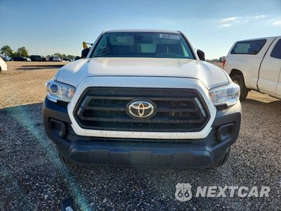 Piąte zdjęcie samochodu w środku: 2023 TOYOTA TACOMA SR VIN:3TYRX5GN4PT083865 - miniatura
